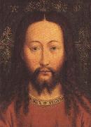 Jan Van Eyck Christ (mk45) Spain oil painting artist